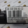 BSI04EV 966689568002 BSI Caja de fusibles CITROEN BSI04EV 966689568002 9666895680