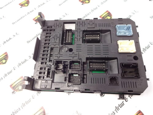 BSI04EV 966689568002 BSI Caja de fusibles CITROEN BSI04EV 966689568002 9666895680