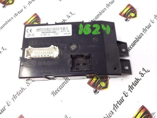 Modulo de control  Renault Master UCH-N2  P8200584663P P8200584663-P
