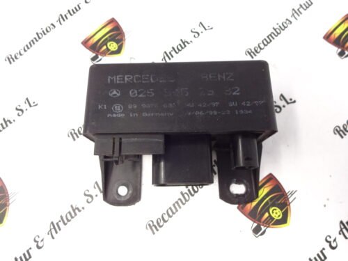 Unidad de control  Mercedes 202 C250 0255452932