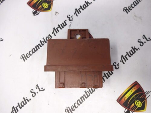 Recocido controlador Citroen Peugeot 206 Fiat Scudo 240109 Bitron