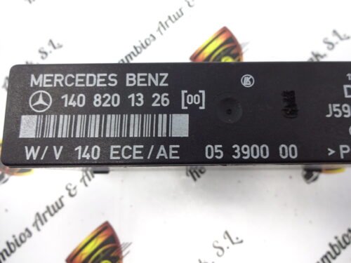 Centralita intermitente Mercedes-Benz W140 1408201326  05390000  05390000