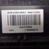 Resistencia calefaccion Renault Citroen Peugeot T1000948E/A NUM/N106091C