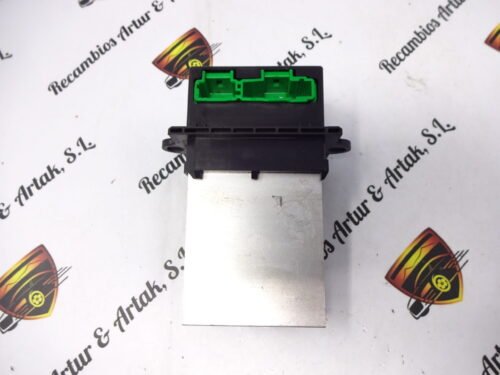 Resistencia calefaccion Renault Citroen Peugeot T1000948E/A NUM/N106091C
