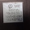 Interruptor de emergencia  VW Passat 3B0953235D 3BO953235D