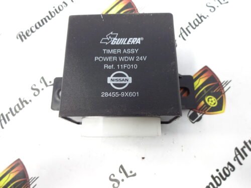 Relé Rele Nissan GUILERA REF. 11F010 284559X601 28455-9X601