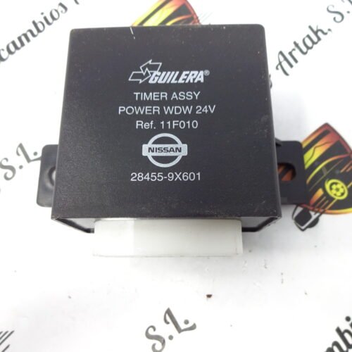 Relé Rele Nissan GUILERA REF. 11F010 284559X601 28455-9X601
