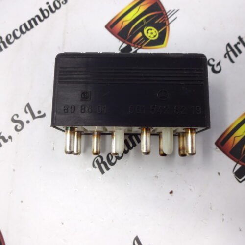 Relé  Rele Mercedes W140 0015428219 001 542 82 19