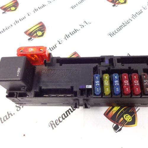 Caja de fusibles Mercedes w210 w208 w202 A0005400072 05376100