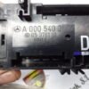 Caja de fusibles Mercedes w210 w208 w202 A0005400172 05376110