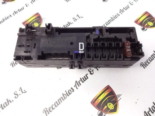 Caja de fusibles Mercedes w210 w208 w202 A0005400172 05376110