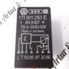Relé Relay AUDI VW Transporter 171911261E NR.60 899107