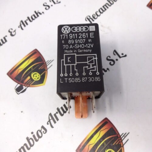 Relé Relay AUDI VW Transporter 171911261E NR.60 899107