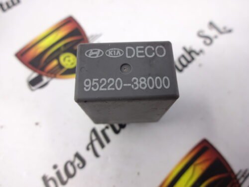 Relé Rele HYUNDAI KIA 9522038000 95220-38000 DECO