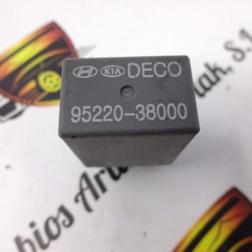 Relé Rele HYUNDAI KIA 9522038000 95220-38000 DECO