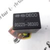 Relé Rele  HYUNDAI KIA 9522538300 95225-38300 deco