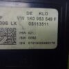 módulo de  direccion VW Touran GOLF 1K0953549F 1KO953549F