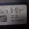 Módulo de M direccion VOLKSWAGEN Passat  3C0953549E 3CO953549E