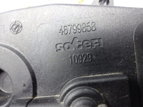 Caudalímetro  Fiat Punto Doblo 46799858