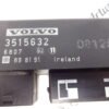 Relé del ventilador del radiador Volvo 3515632 898191