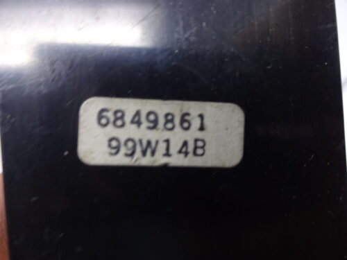 Interruptor VOLVO 6849861 99W14B