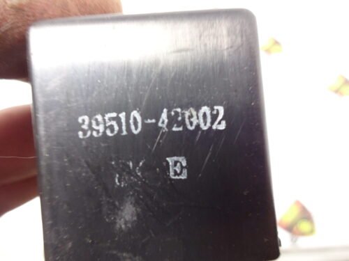 Relé Rele Hyundai  3951042002 39510-42002