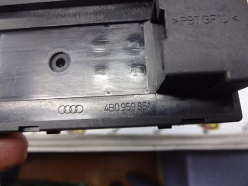 Botonera Elevalunas  AUDI 4B0959851 4BO959851