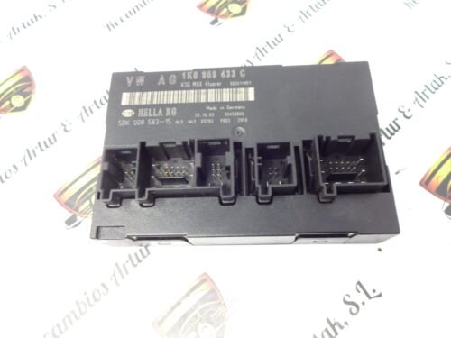 Unidad de control  Volkswagen Touran GOLF 1K0959433C 5DK008583-15