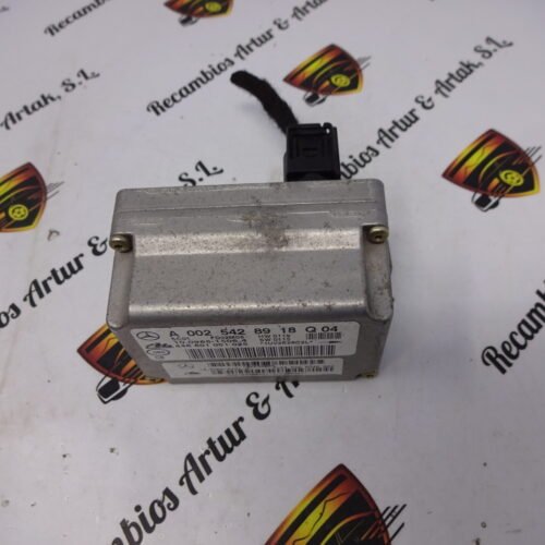 Sensor de guiñada Mercedes  A0025428918 Q04 10098515064 448801001025