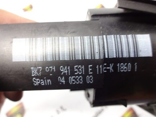Conmutador de luces  Audi A2 8Z1941531E 8Z1 941 531 E