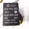 Relé Rele AUDI A2 8Z0906383 8ZO906383 898994000