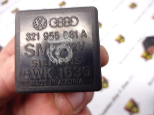 Relé  VW Seat Audi 321955531A 5WK1636