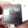 Relé  VOLVO 72WN005 414899 12V