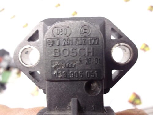 Sensor presión map  VW Sharan 0261002177 038906051