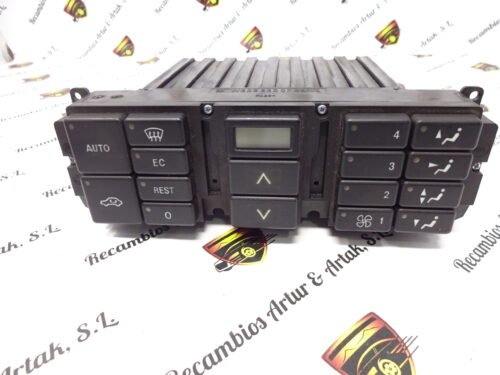 Clima panel de control Mercedes-Benz CLASE C 2028300785 W2028300785