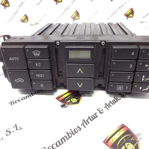 Clima panel de control Mercedes-Benz CLASE C 2028300785 W2028300785