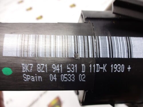 Conmutador de luces  Audi A2 BK7 8Z1941531D 8Z1 941 531 D 04053302