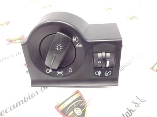 Conmutador de luces  Audi A2 BK7 8Z1941531D 8Z1 941 531 D 04053302