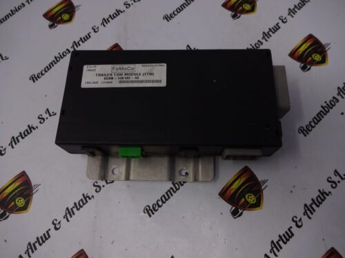 Unidad de control Ford S-Max 6G9N14B192AC 6G9N-14B192-AC