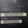 Modulo Electrónico Confort  Audi A4 8E0959433AT 8EO959433AT 00002728B3