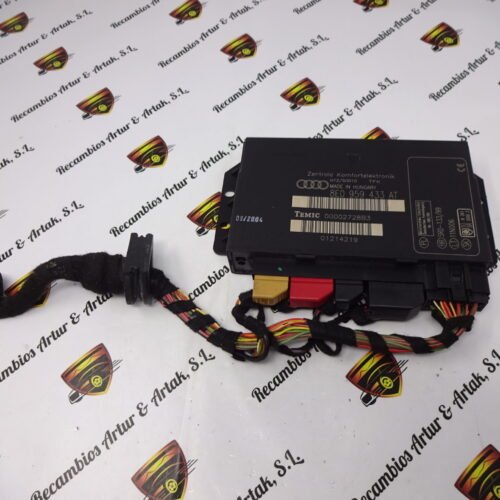 8E0959433AT 8EO959433AT 00002728B3 Modulo Electrónico Confort Audi A4 8E0959433AT 8EO959433AT 00002728B3