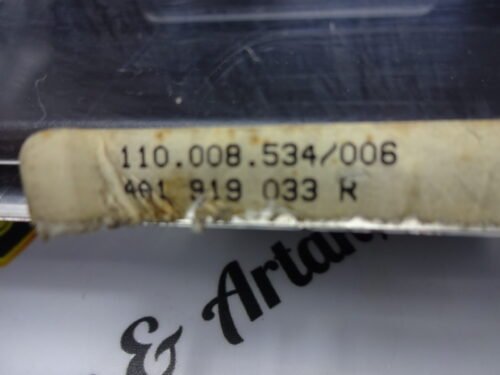 Cuadro de instrumentos AUDI S4 A6 4A1919033R 110008534006