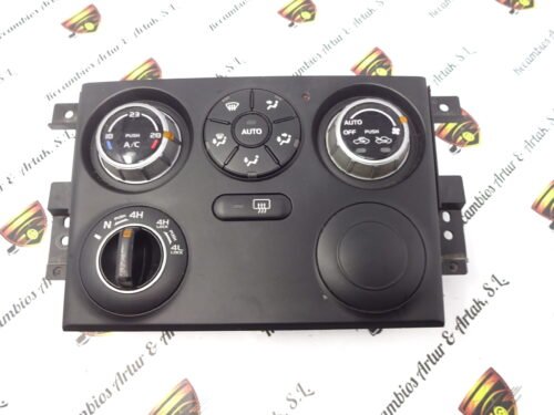 Clima panel de control Suzuki GRAND VITARA 3951065JD4CAT 39510-65JD4-CAT 3951064J0 39510-64J0