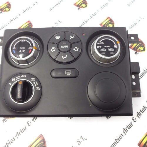Clima panel de control Suzuki GRAND VITARA 3951065JD4CAT 39510-65JD4-CAT 3951064J0 39510-64J0