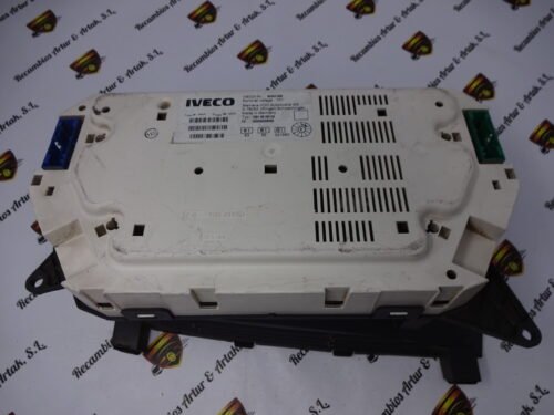 Cuadro de instrumentos  Iveco Daily 504031636 155160100102