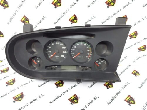 Cuadro de instrumentos  Iveco Daily 504031636 155160100102