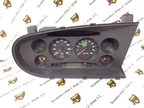 Cuadro de instrumentos  Iveco Daily 504109087 155160000104