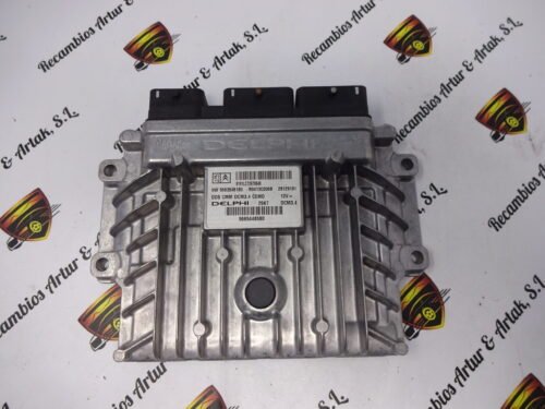 Centralita del motor Citroen C5 Peugeot 308 9665448580 9663548180 R0413C008B