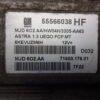 Centralita del motor OPEL ASTRA H 55566038 55566038HF MJD6O2AA 7160017601