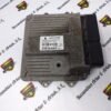 Centralita del motor OPEL ASTRA H 55566038 55566038HF MJD6O2AA 7160017601